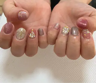 ネイル nail M&Tのネイルデザイン
