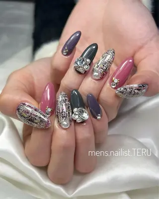 ネイル nailsalon ETERNALのネイルデザイン