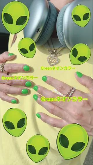 ネイル tomo ♡のネイルデザイン