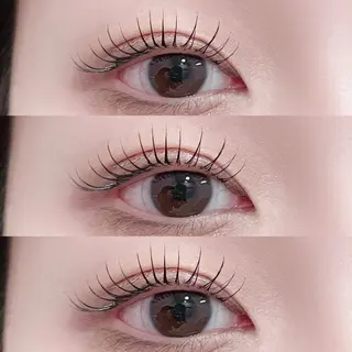 マツエク・マツパ 林 朱香のマツエク・マツパデザイン