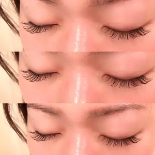 マツエク・マツパ ten． eye lashのマツエク・マツパデザイン