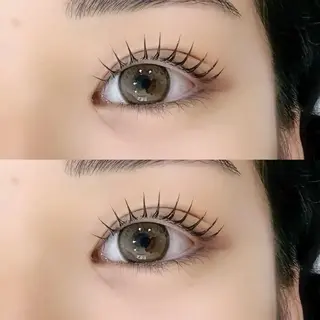 マツエク・マツパ memoto 心斎橋🧸‎のマツエク・マツパデザイン