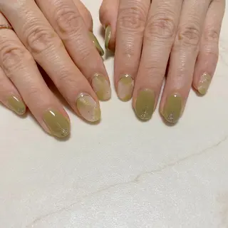 ネイル NAILSALON RandU...のネイルデザイン
