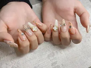 ネイル エムズ ハヤシのネイルデザイン