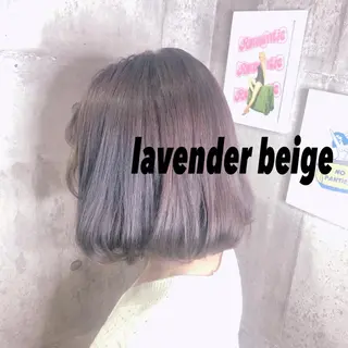 ミディアム 髪質改善💓艶髪💓 暖色💗加藤あゆみのヘアスタイル
