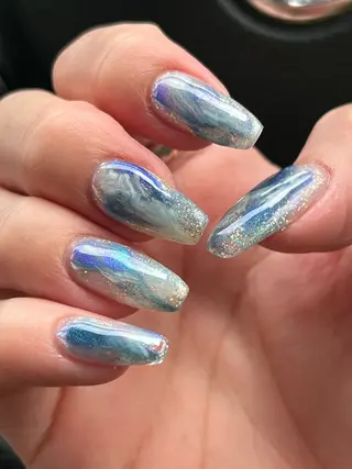 ネイル Nail salon Kahuuのネイルデザイン