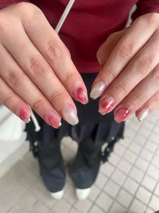 ネイル 前田 凜のネイルデザイン