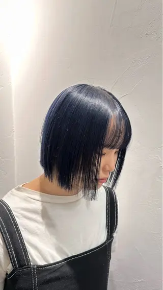 カラー naturalカラー / Rukaのヘアスタイル