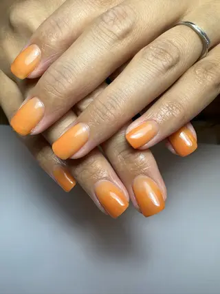 ミディアム shandy nailのネイルデザイン