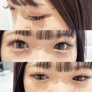 マツエク・マツパ ICON.whip所属・ICON.whip RINのマツエク・マツパデザイン