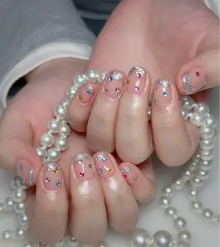 ネイル 👍thumbs up nail👍のネイルデザイン