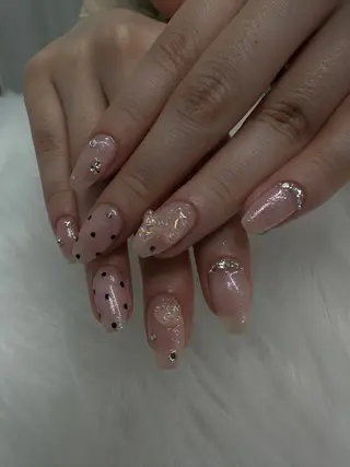 ネイル PROVE Nail 🫧satomiのネイルデザイン