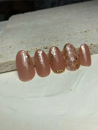 ショート La Culusのネイルデザイン