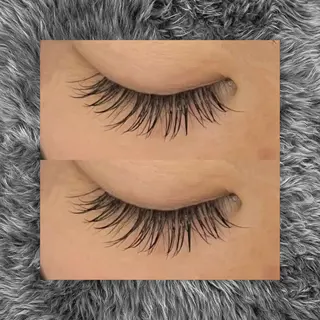 マツエク・マツパ MAQUIA北千住店 出町のマツエク・マツパデザイン