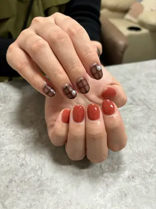 ネイル nail salon Howdyのネイルデザイン