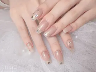 ネイル チョウ Rachaelのネイルデザイン
