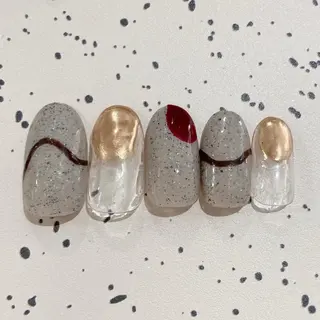 ネイル Salon Kのネイルデザイン