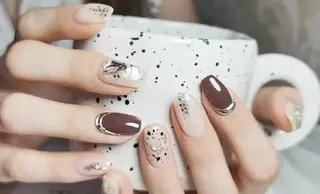 ネイル Cute beauty2のマツエク・マツパデザイン