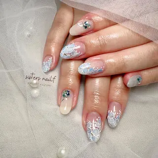 ネイル sisters nail.fのネイルデザイン