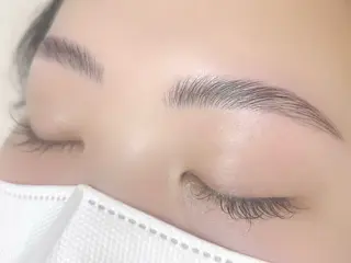 アイブロウ alice tokyo今井★のマツエク・マツパデザイン