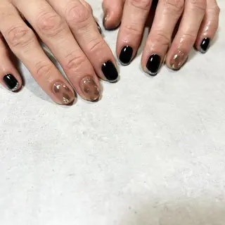 ネイル A/gan nailsalon所属・A/gan nail salonのネイルデザイン