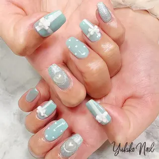 ネイル ユキコ ネイルのネイルデザイン