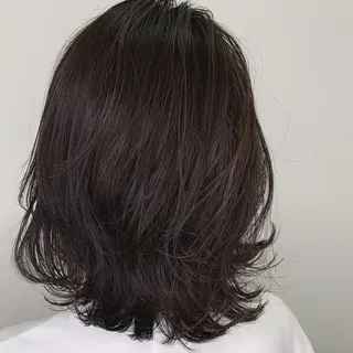 カラー 🌟高田 聖菜🌟のヘアスタイル