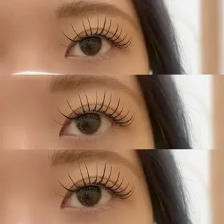 マツエク・マツパ FEEL SHOKOのマツエク・マツパデザイン