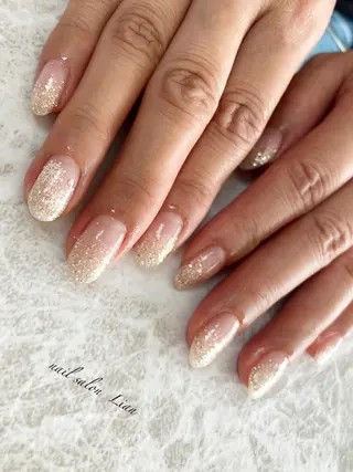 ミディアム nail salon Lianのネイルデザイン