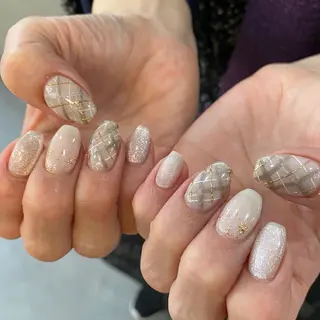 ネイル 阿部 アベのネイルデザイン