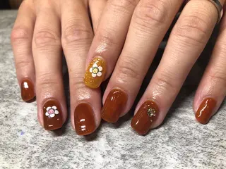 ネイル LUANA 里菜のネイルデザイン