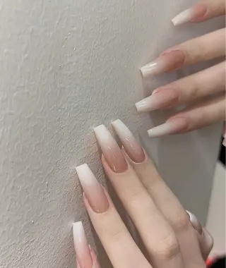 ネイル MoonNail ナナのネイルデザイン