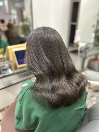 ミディアム FUKA／ 神戸艶髪🎀のヘアスタイル