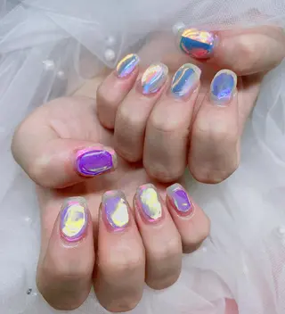 ネイル フジタ マドカのネイルデザイン