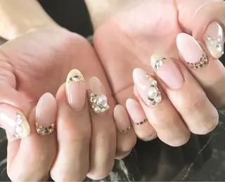 ネイル nail fufla ♡yamane♡のネイルデザイン