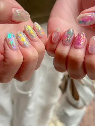 ネイル Lira nailのネイルデザイン