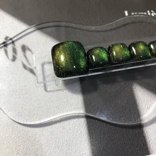 ネイル KUULa E R I K Oのネイルデザイン