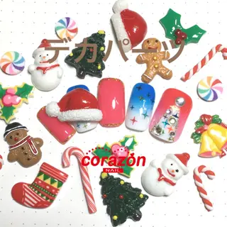 ネイル ネイリスト aicoのネイルデザイン