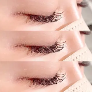 マツエク・マツパ 🦋CARO🌈 すいづちか🧸✨のマツエク・マツパデザイン