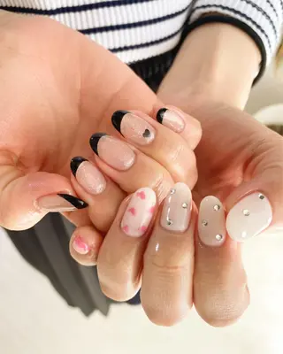 ネイル Elle. ASAMIのネイルデザイン