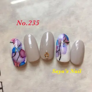 ネイル SantéNail SAYAKAのネイルデザイン