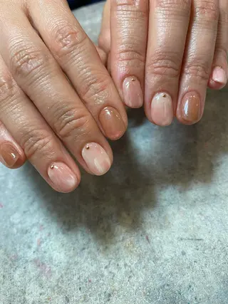 ネイル 【LINON】 airiのネイルデザイン