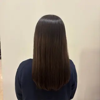 セミロング レナーク  ルグラン もも🍑のヘアスタイル