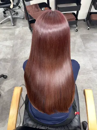 ロング 透明感/艶髪/ 🌷mihiro🌷のヘアスタイル