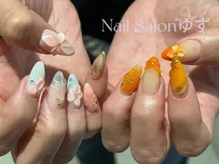 ネイル MAKI💚💚💚 秋葉原.のネイルデザイン