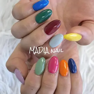 ネイル Nyammmy ♡NANAのネイルデザイン