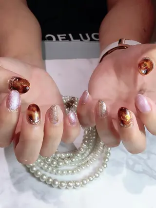 ネイル HALU ハルのネイルデザイン