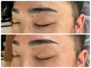 アイブロウ 上村 ひかりの眉毛・アイブロウイメージ