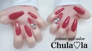 ネイル Chula♡la 豊見城市高安のネイルデザイン