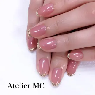 ネイル アトリエ エムシー 【新富町・東銀座】のネイルデザイン